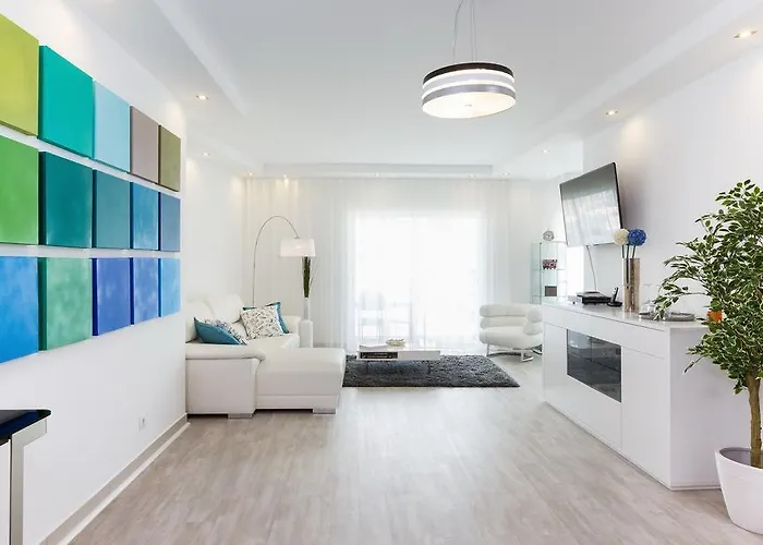 市中心d阁楼公寓 * 阿尔布费拉